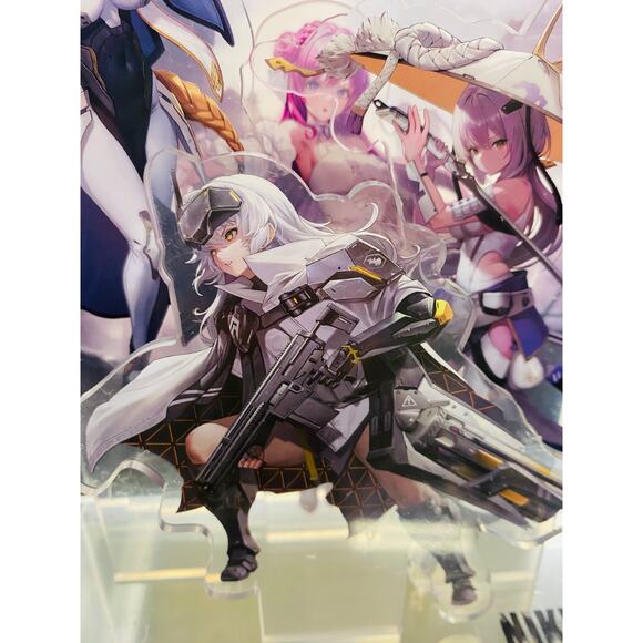 Goddess of Victory: Nikke Diorama Acrylic Stand - Picture 5 of 7